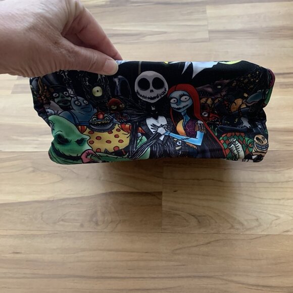 The Nightmare Before Christmas Insulated Lunch Bag Box Picnic School Cool Bags - Picture 7 of 10